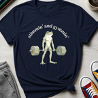 Stimmin' and Gymmin' | T-Shirt