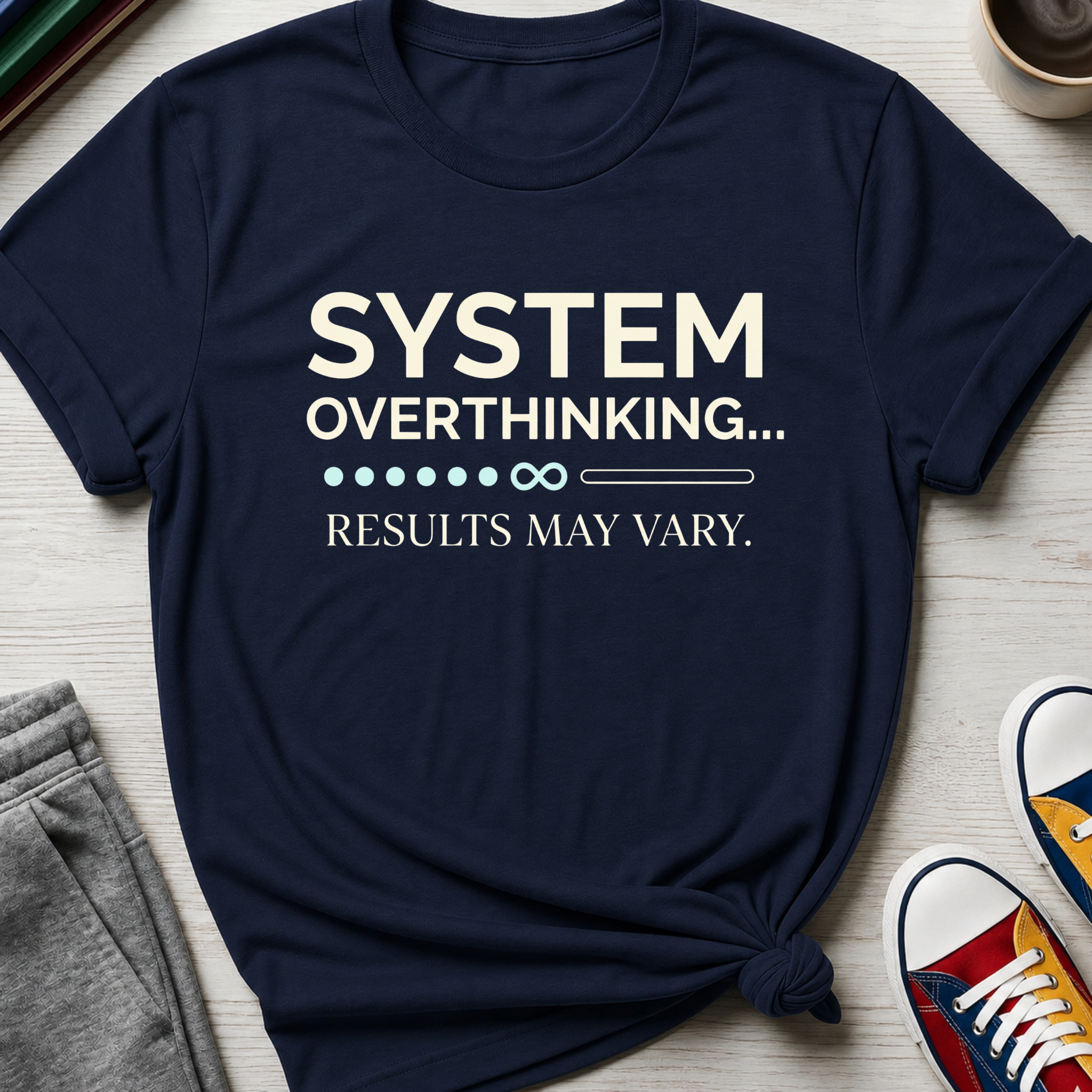 System Overthinking | T-Shirt
