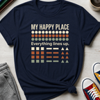 OCD My Happy Place | T-Shirt