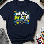 Neurodiv Own Your Mind | T-Shirt