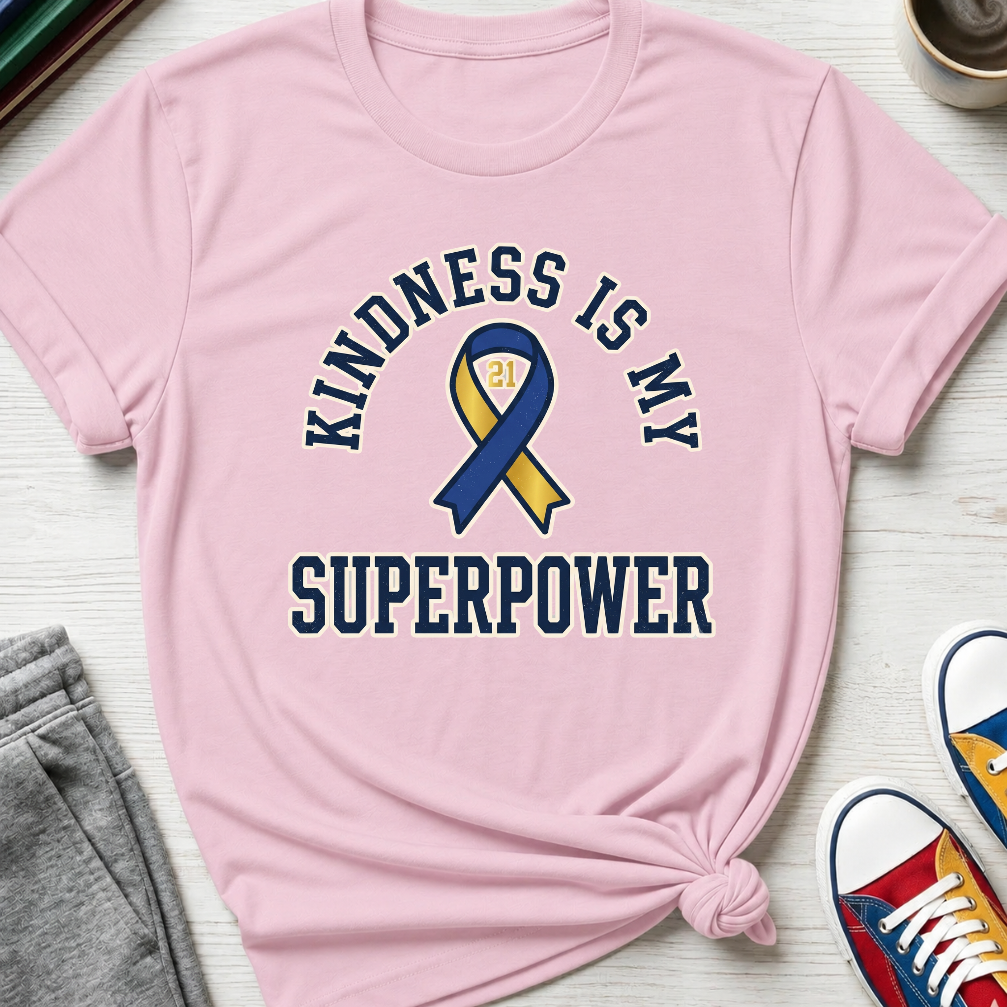 Kindness is SuperPower | T-Shirt