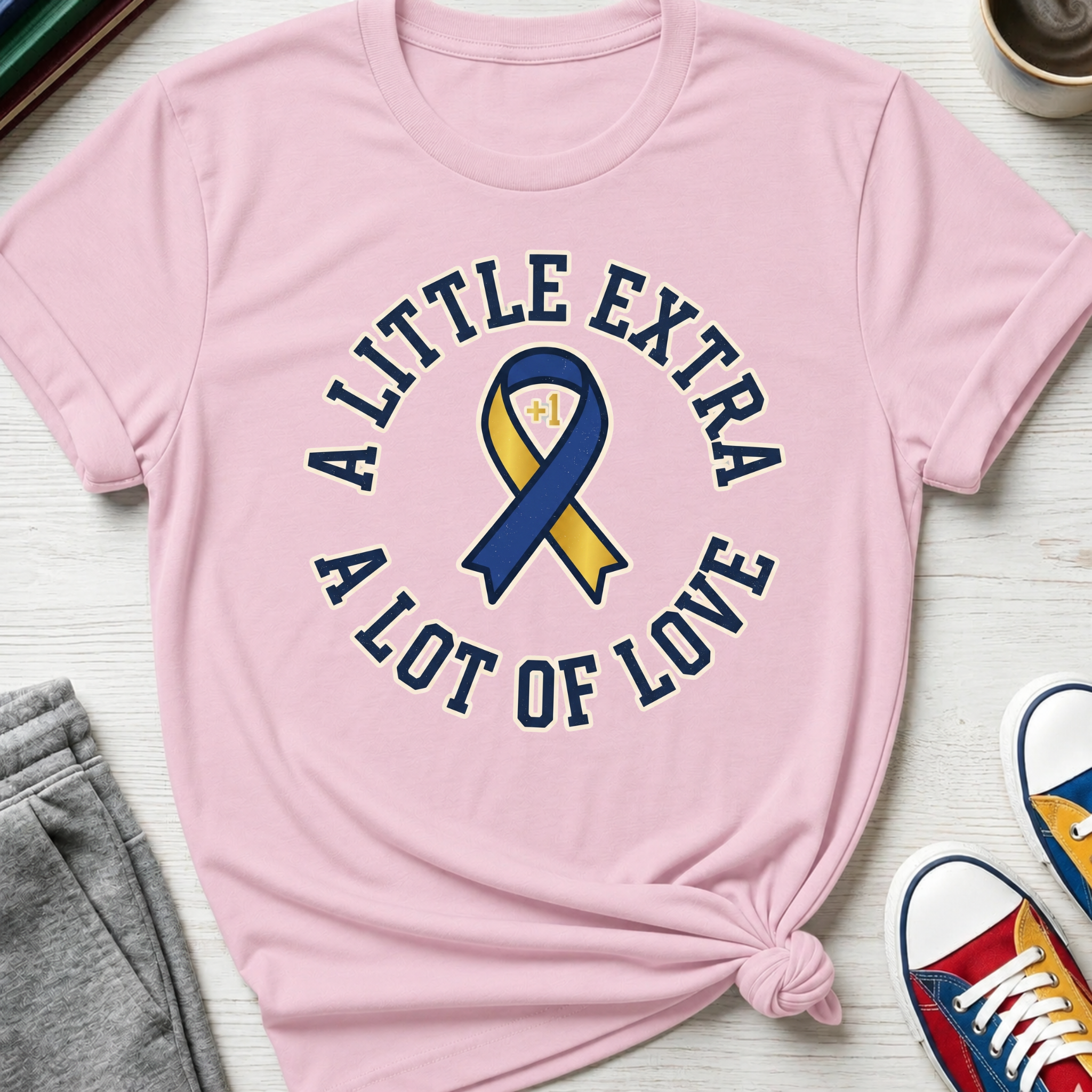 A Little Extra | T-Shirt