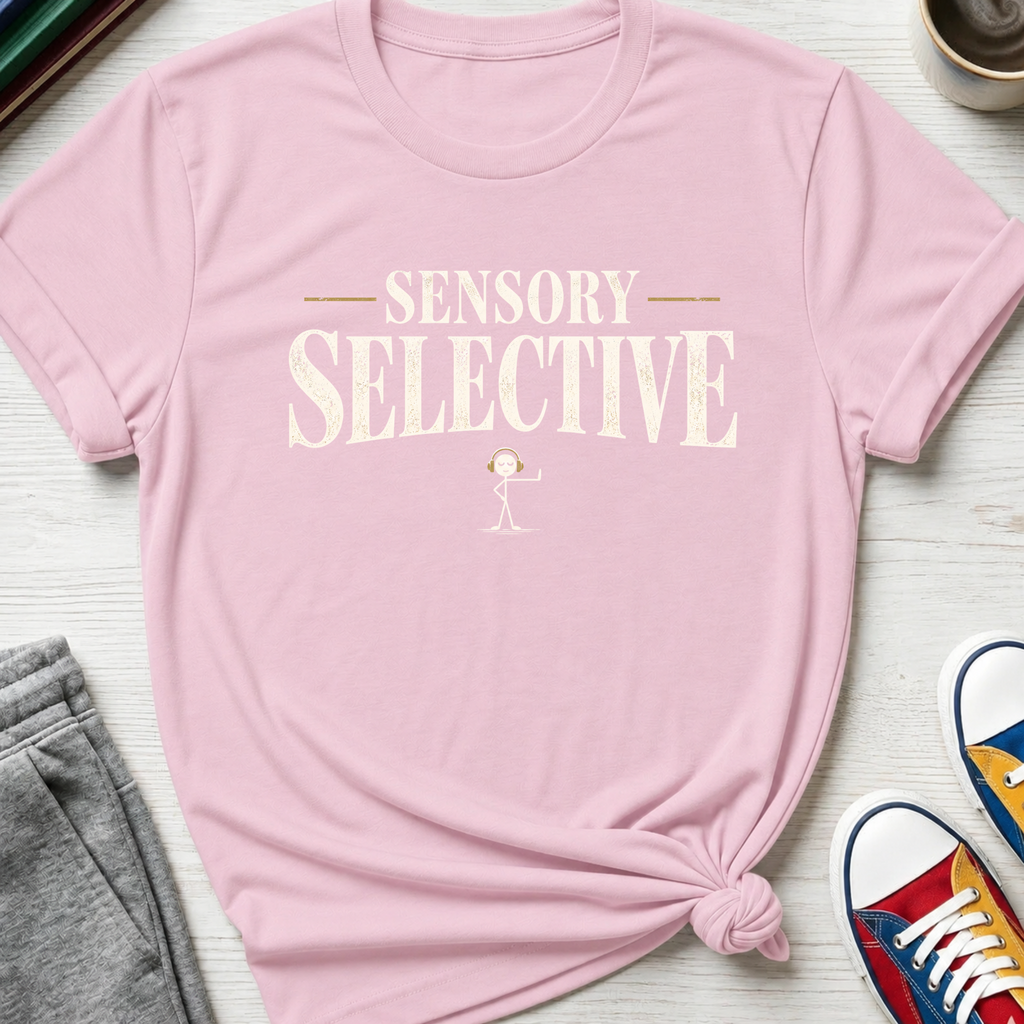 Sensory Selective | T-Shirt