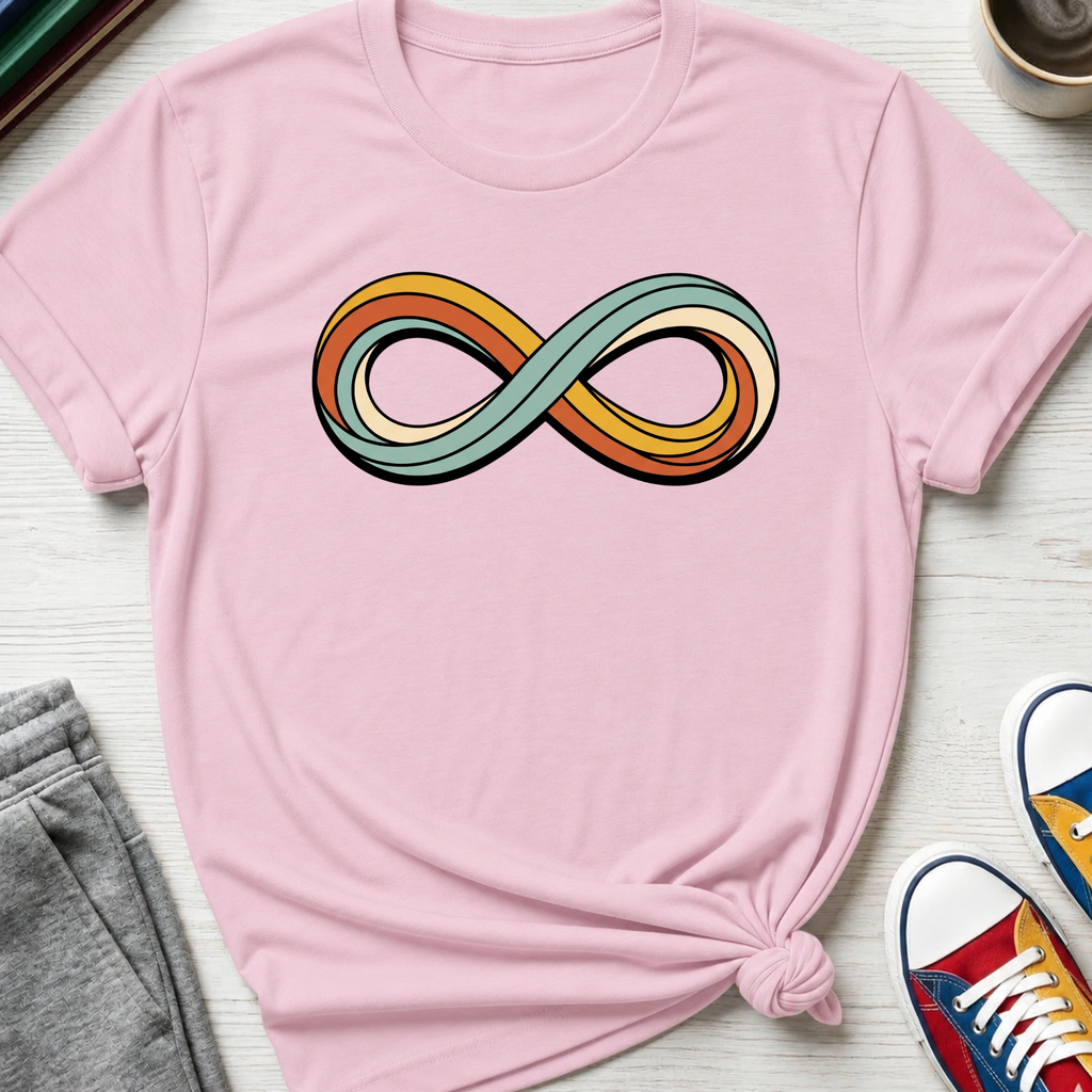 Neuro Infinity Loop Vintage| T-Shirt
