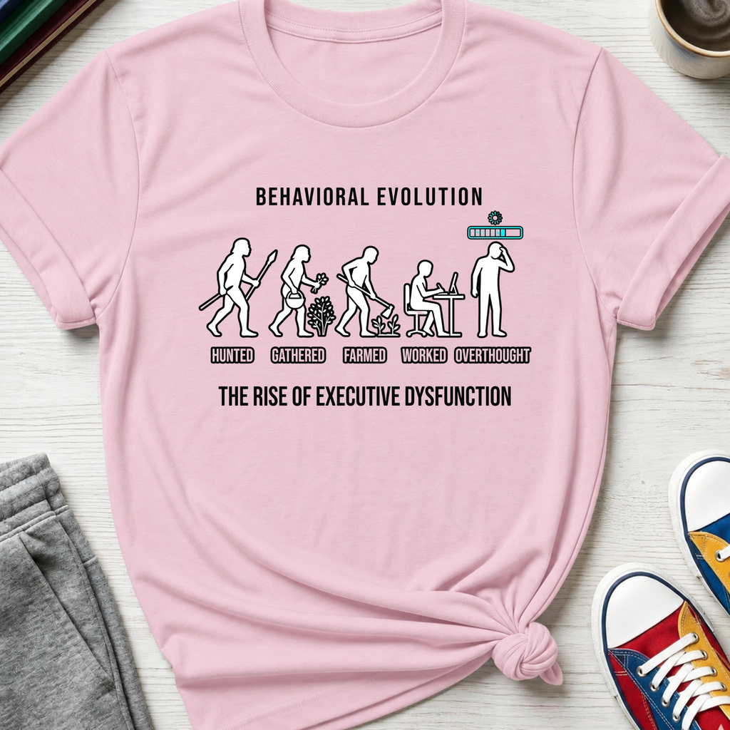 Behavioral Evolution | T-Shirt