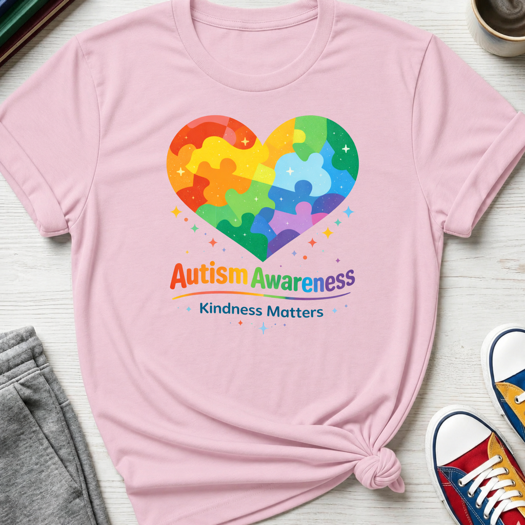 Autism Awareness | T-Shirt