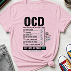 OCD Revised Checklist | T-Shirt