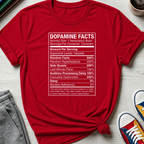 Dopamine Facts | T-Shirt