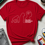 Final Form Neurodiv Intelligence| T-Shirt