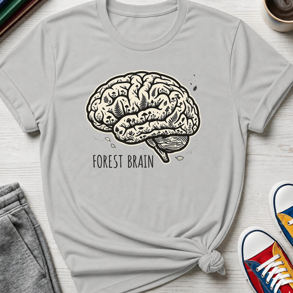 Forest Brain | T-Shirt