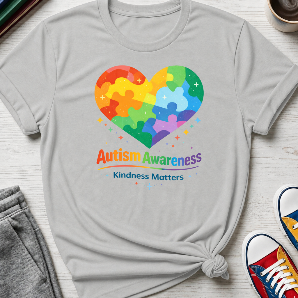 Autism Awareness | T-Shirt