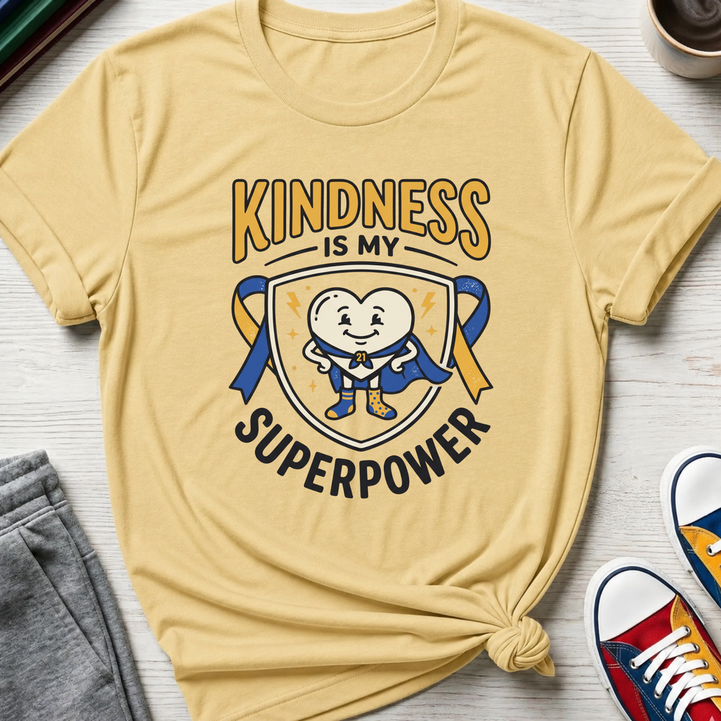 Kindness Superhero | T-Shirt