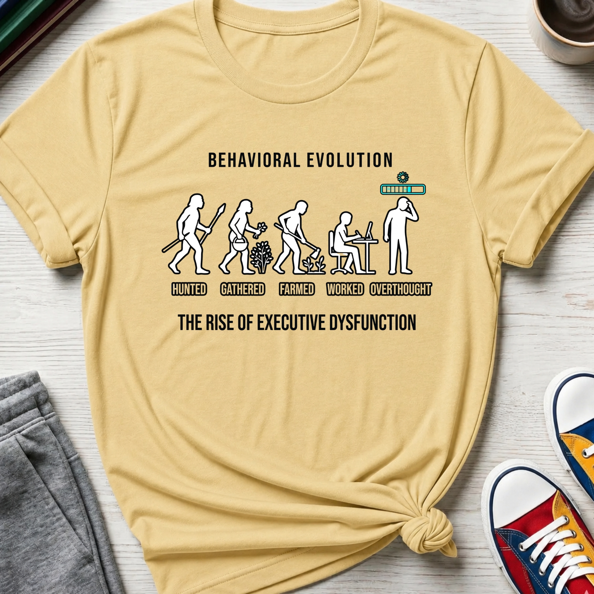 Behavioral Evolution | T-Shirt