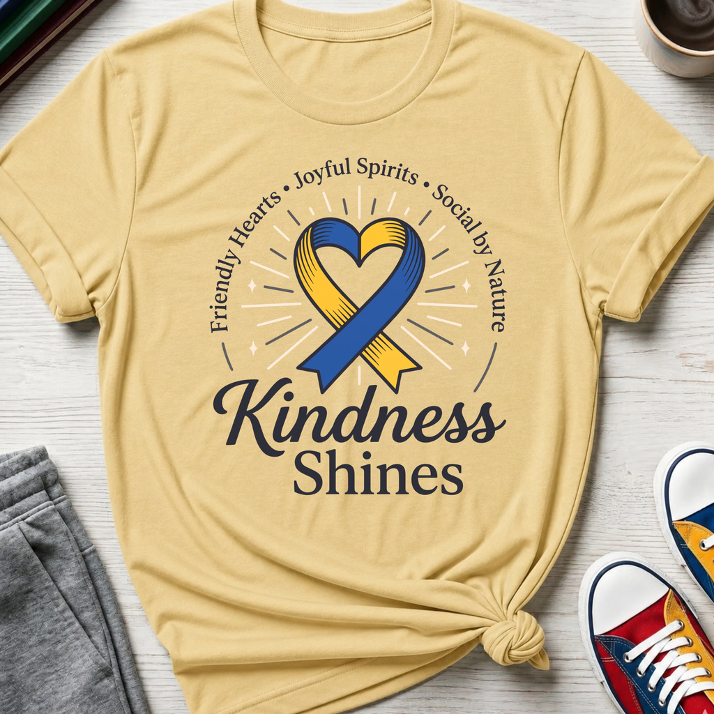 Kindness Shines | T-Shirt