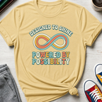 Designed to Shine | T-Shirt