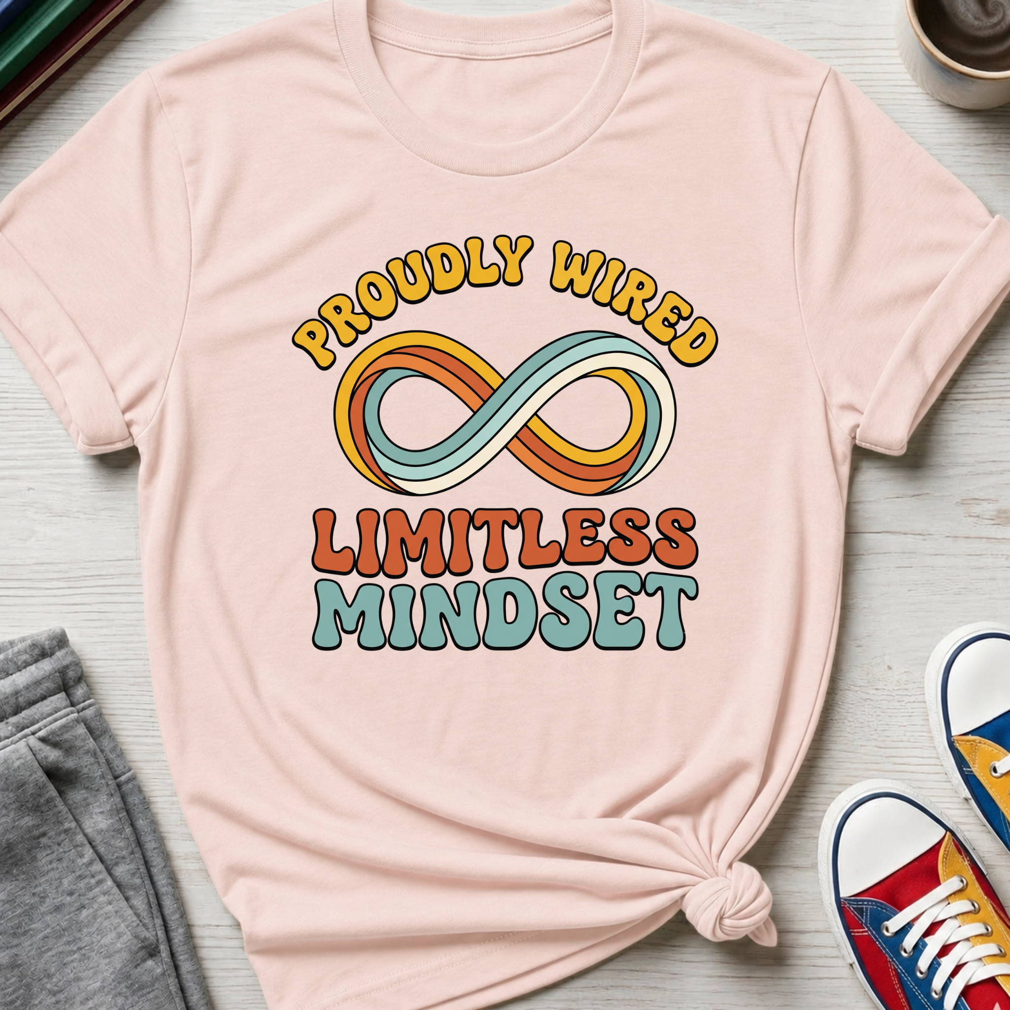 Limitless Mindset | T-Shirt