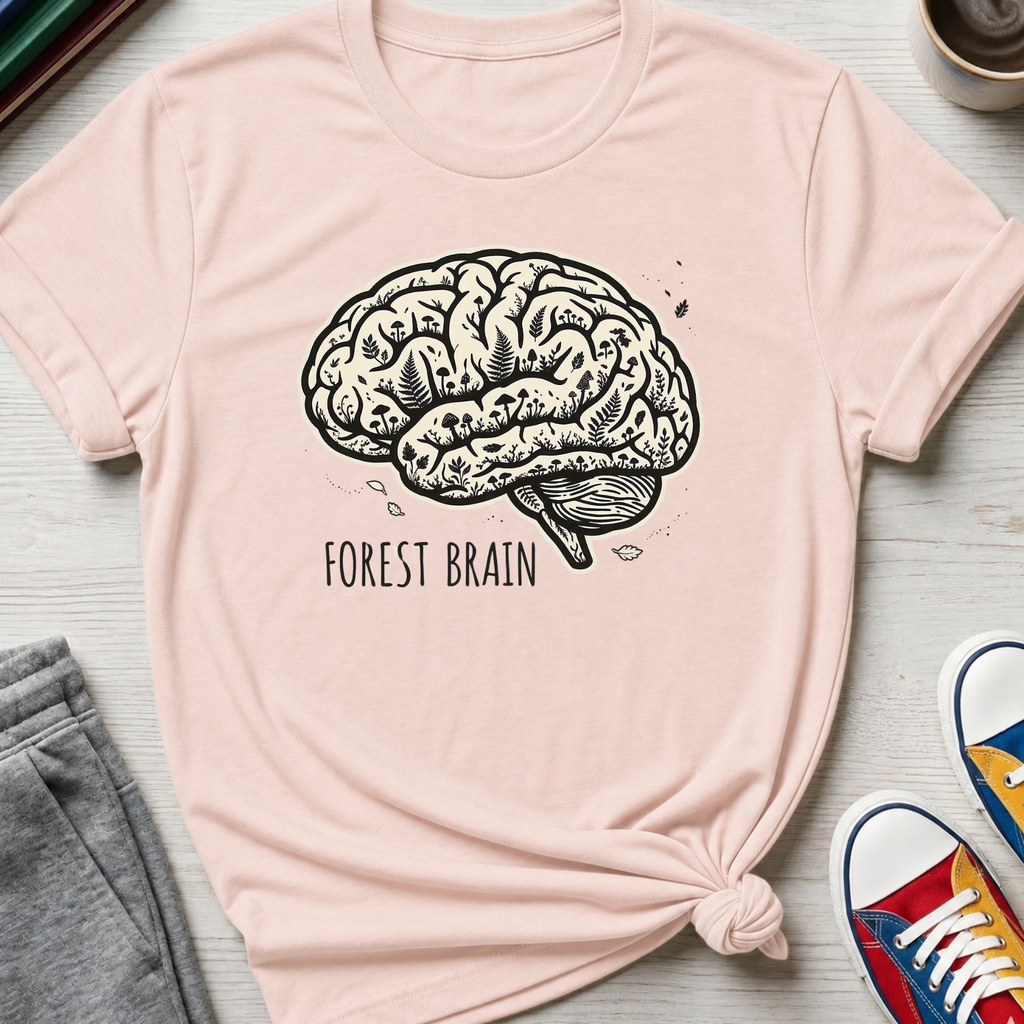 Forest Brain | T-Shirt