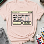 OCD Intrusive Thought Unlocked | T-Shirt