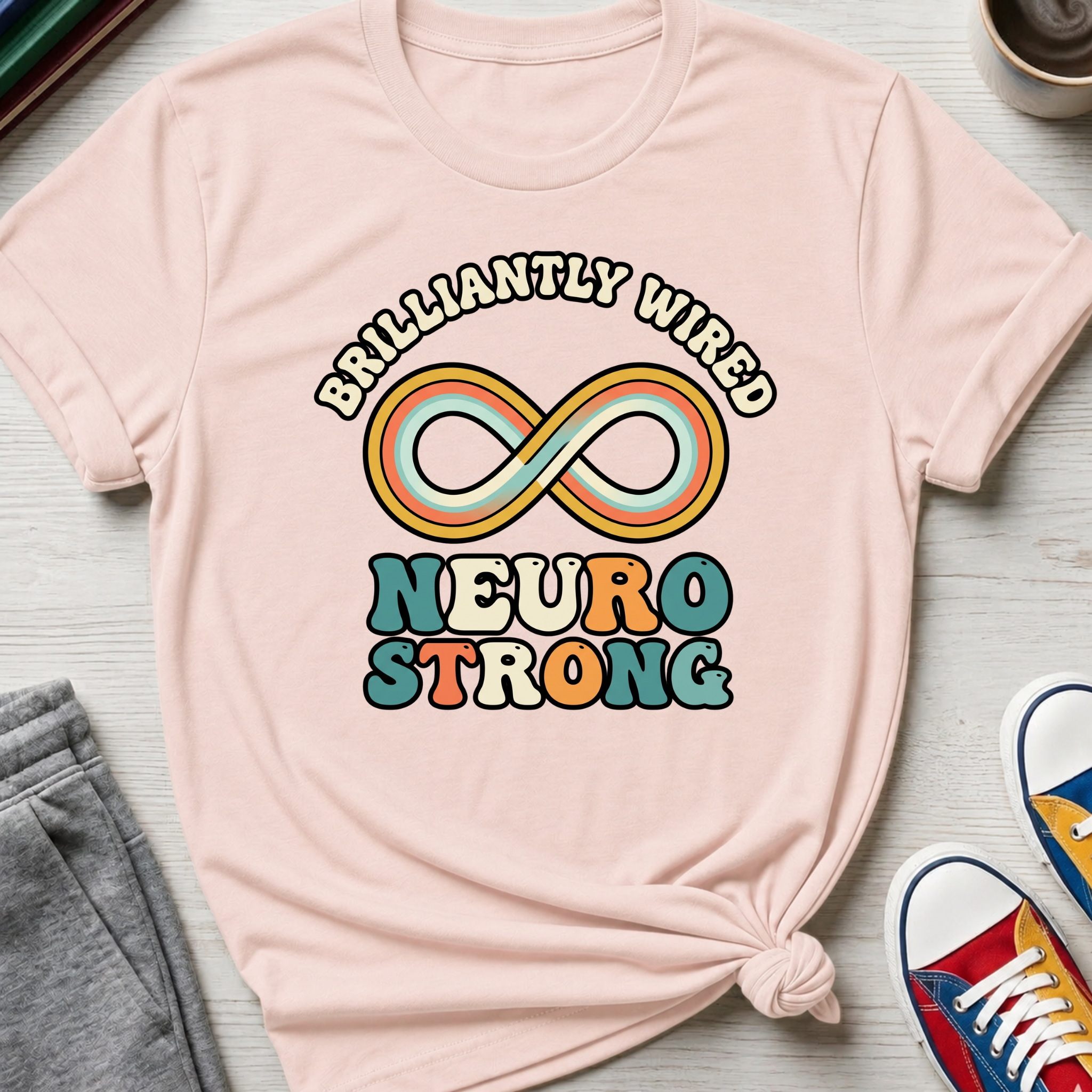 Neuro Strong | T-Shirt