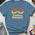 Neurodiv Endless Potential | T-Shirt