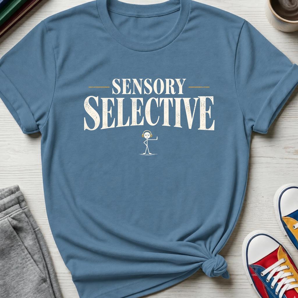 Sensory Selective | T-Shirt