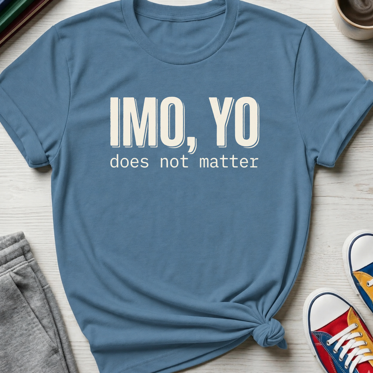 IMO YO | T-Shirt