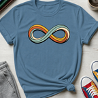 Neuro Infinity Loop Vintage| T-Shirt