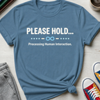 Processing Human Interaction | T-Shirt