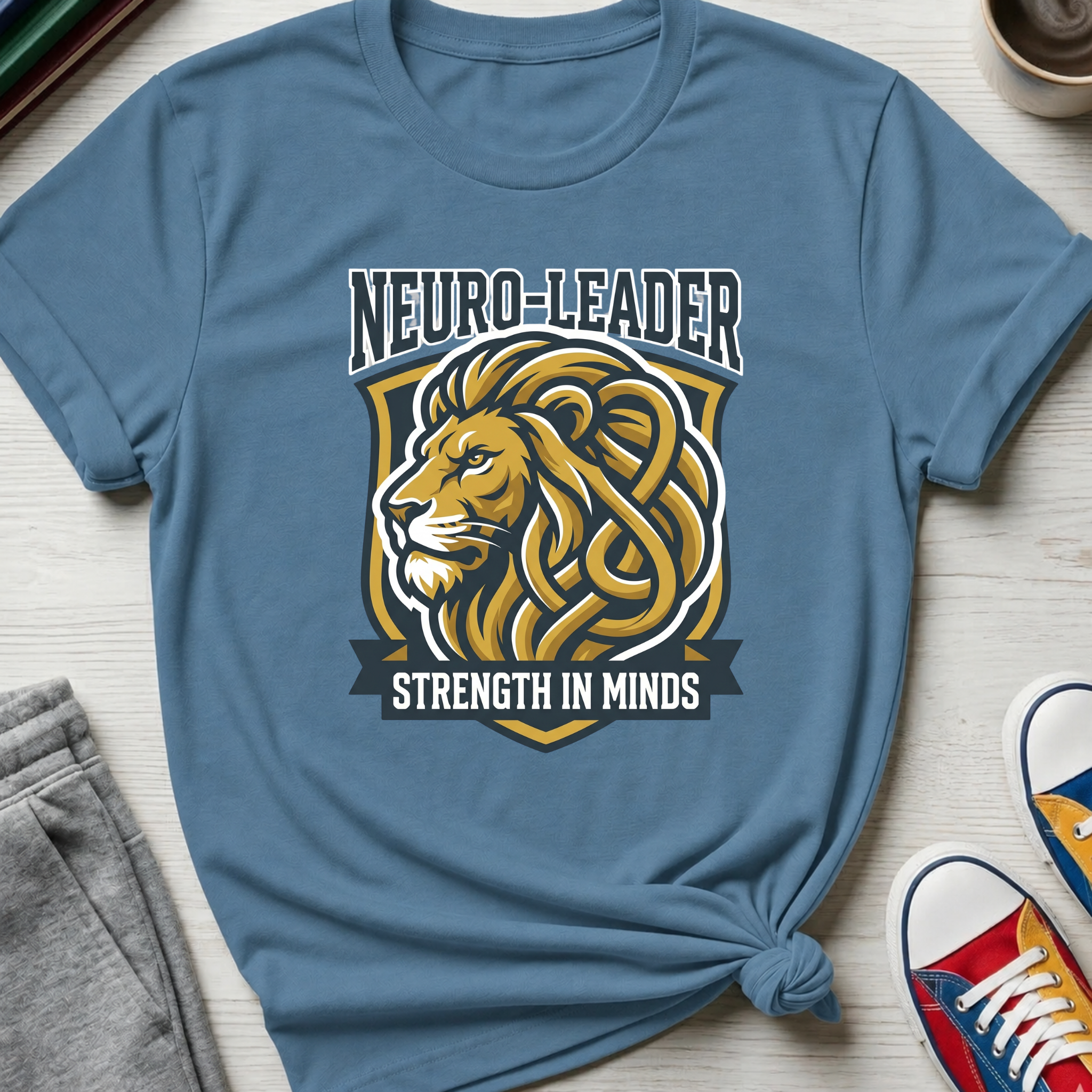 Neuro Leader Lion | T-Shirt