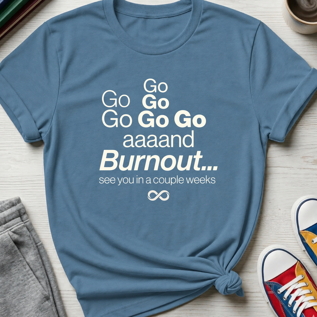 Burnout | T-Shirt