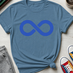 Autism Blue Infinity Loop | T-Shirt