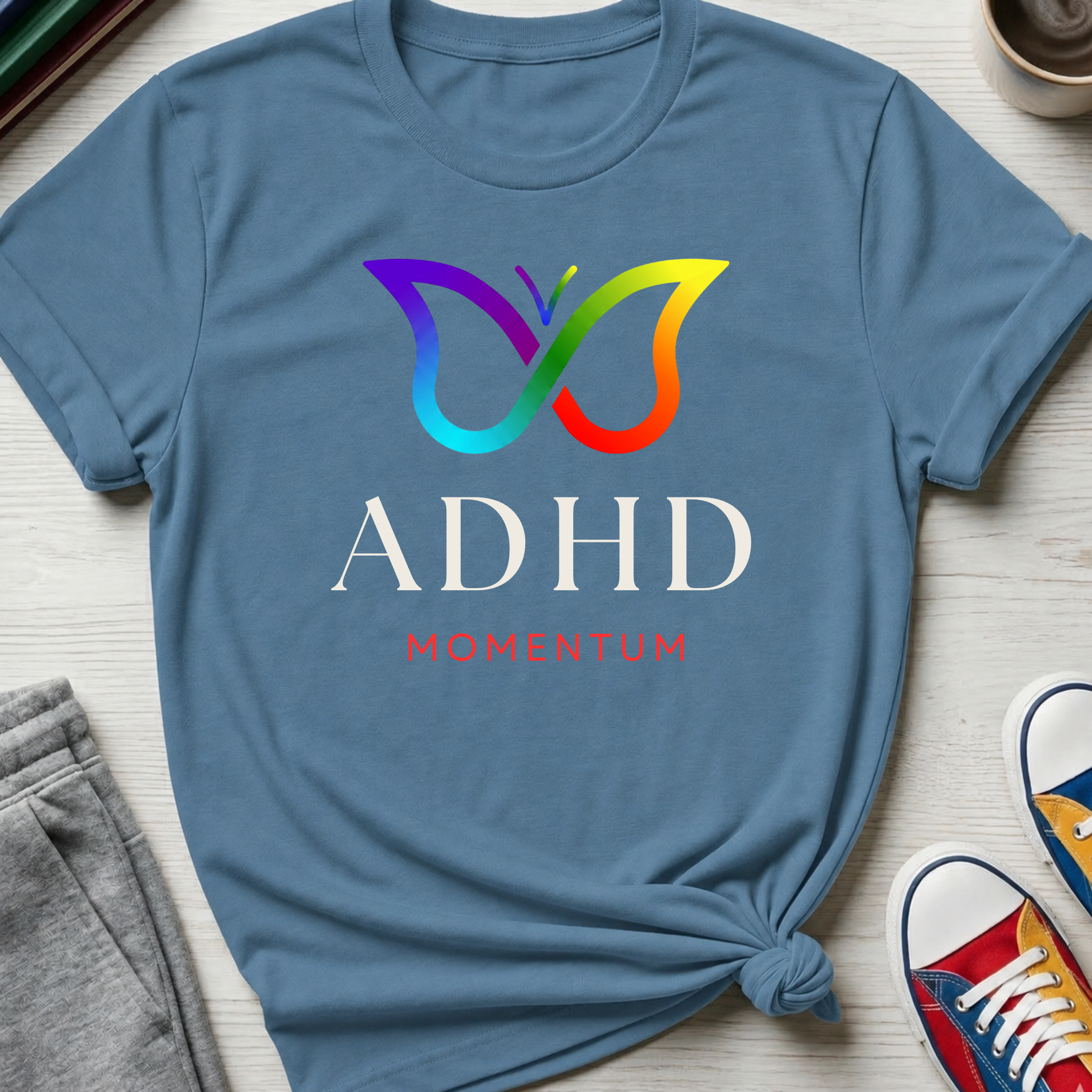 ADHD Momentum | T-Shirt
