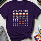 OCD My Happy Place | T-Shirt