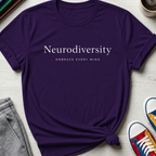 Neurodiv Embrace Every Mind  | T-Shirt