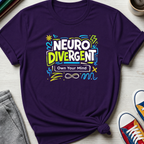 Neurodiv Own Your Mind | T-Shirt