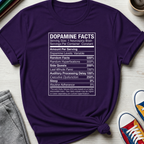 Dopamine Facts | T-Shirt