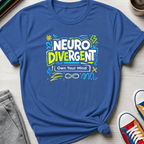 Neurodiv Own Your Mind | T-Shirt