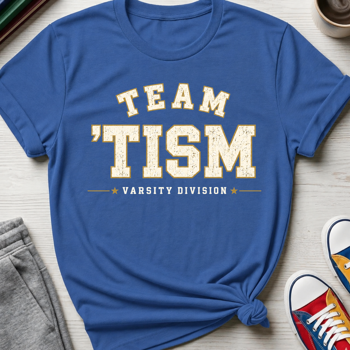 Team 'Tism | T-Shirt