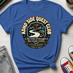 Side Quest Club Scenic Routes | T-Shirt