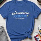 Autism Contradistinctive Cognition | T-Shirt