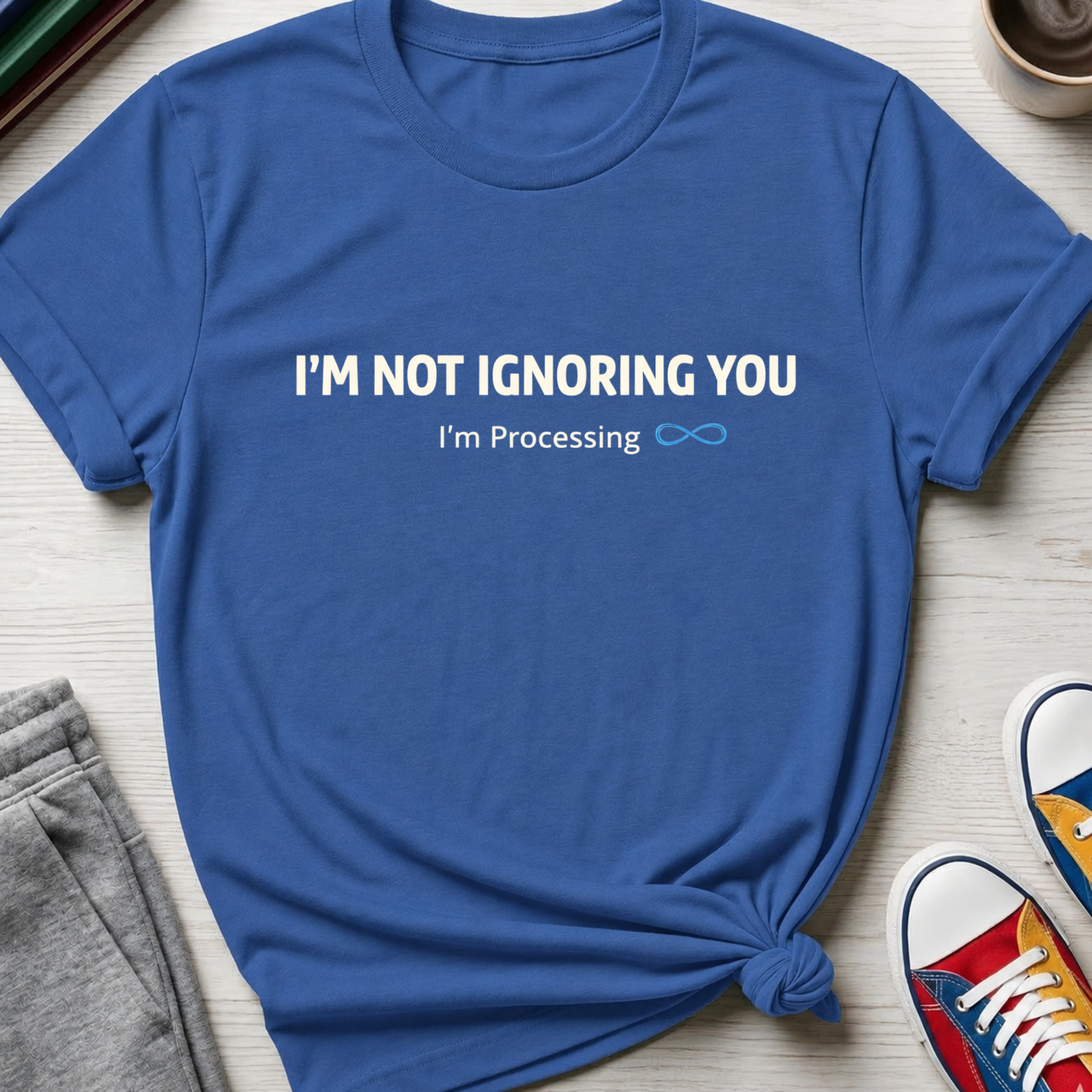 Autism Not Ignoring You | T-Shirt