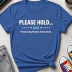 Processing Human Interaction | T-Shirt