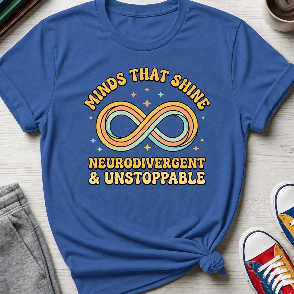 Neuro & Unstoppable | T-Shirt