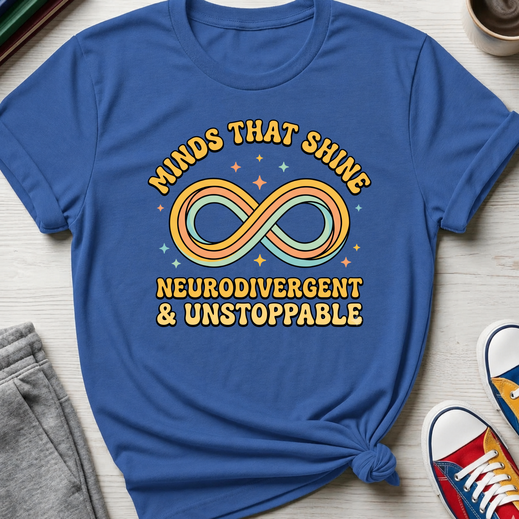 Neuro & Unstoppable | T-Shirt
