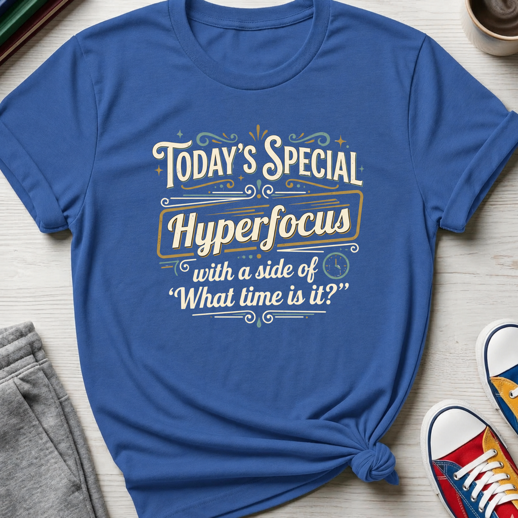 Today's Special Hyperfocus | T-Shirt