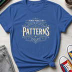 Peace in Patterns | T-Shirt