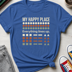 OCD My Happy Place | T-Shirt