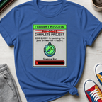 Current Mission: Side Quest | T-Shirt