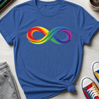 Neuro Infinity Loop Edgy | T-Shirt