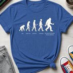 Evolution of Neurodivergent Intelligence | T-Shirt